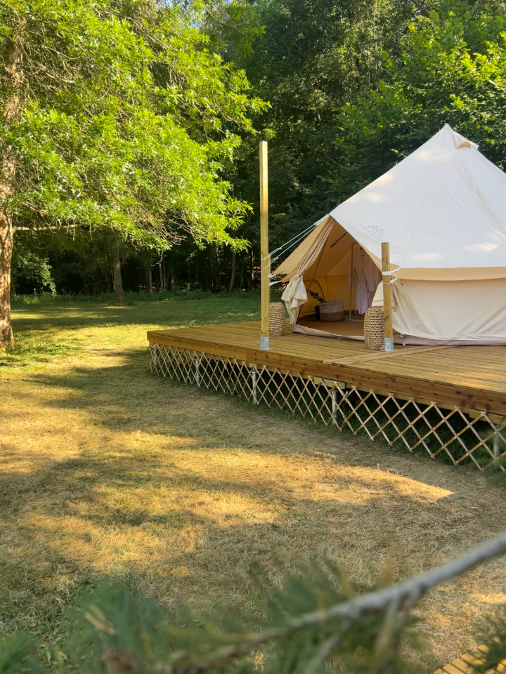 GreenGo Logement insolite Centre-Val de Loire Glamping