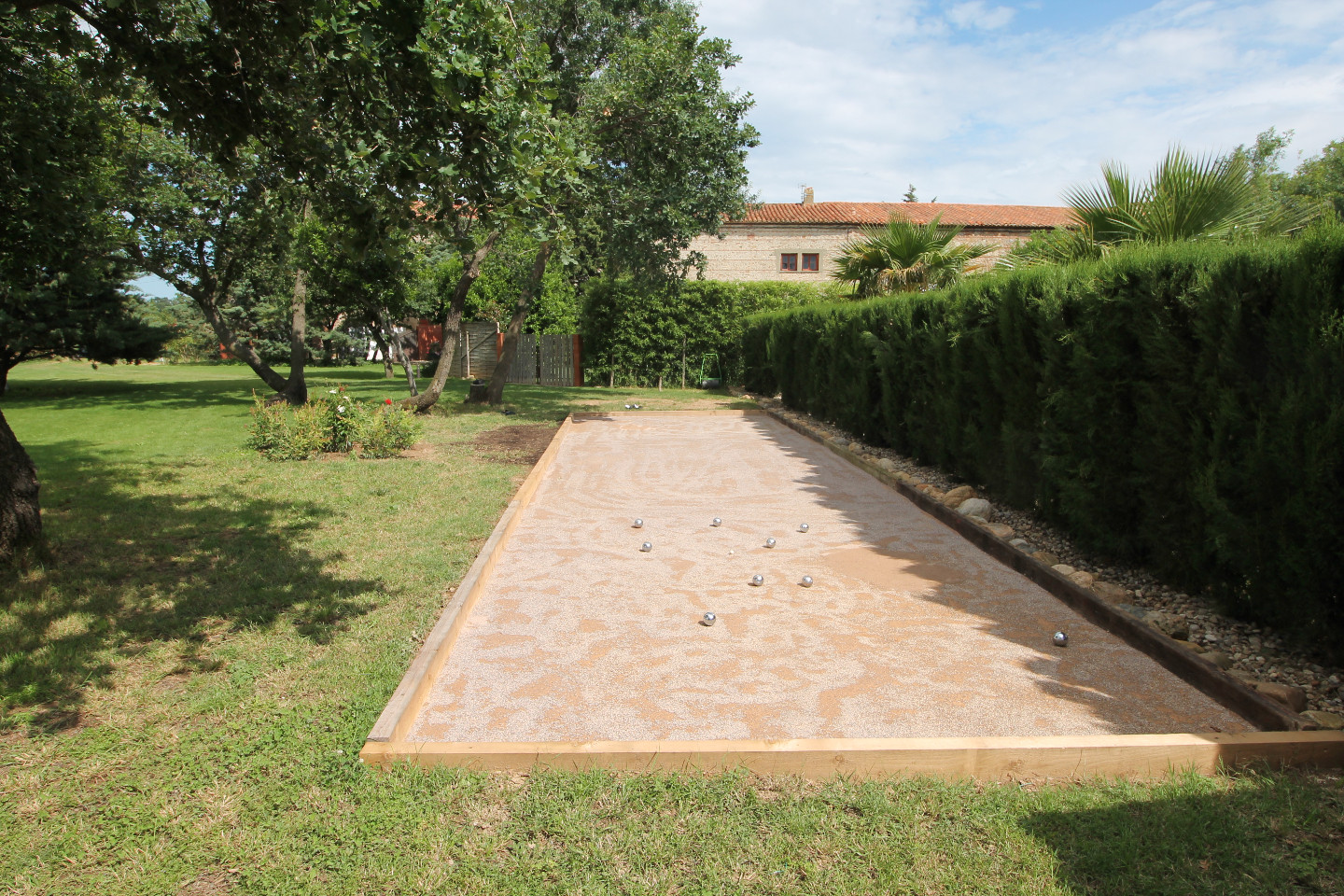 GreenGo Gîte Occitanie À la campagne