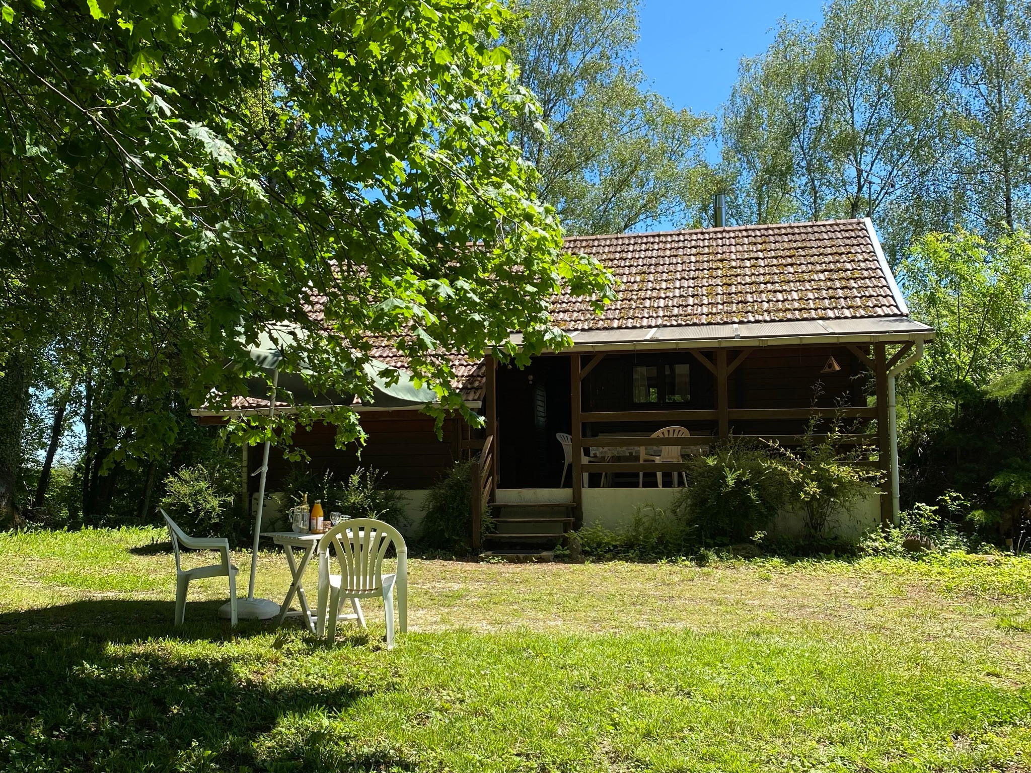 Hôte GreenGo: Chalet nature 45mn de Dijon