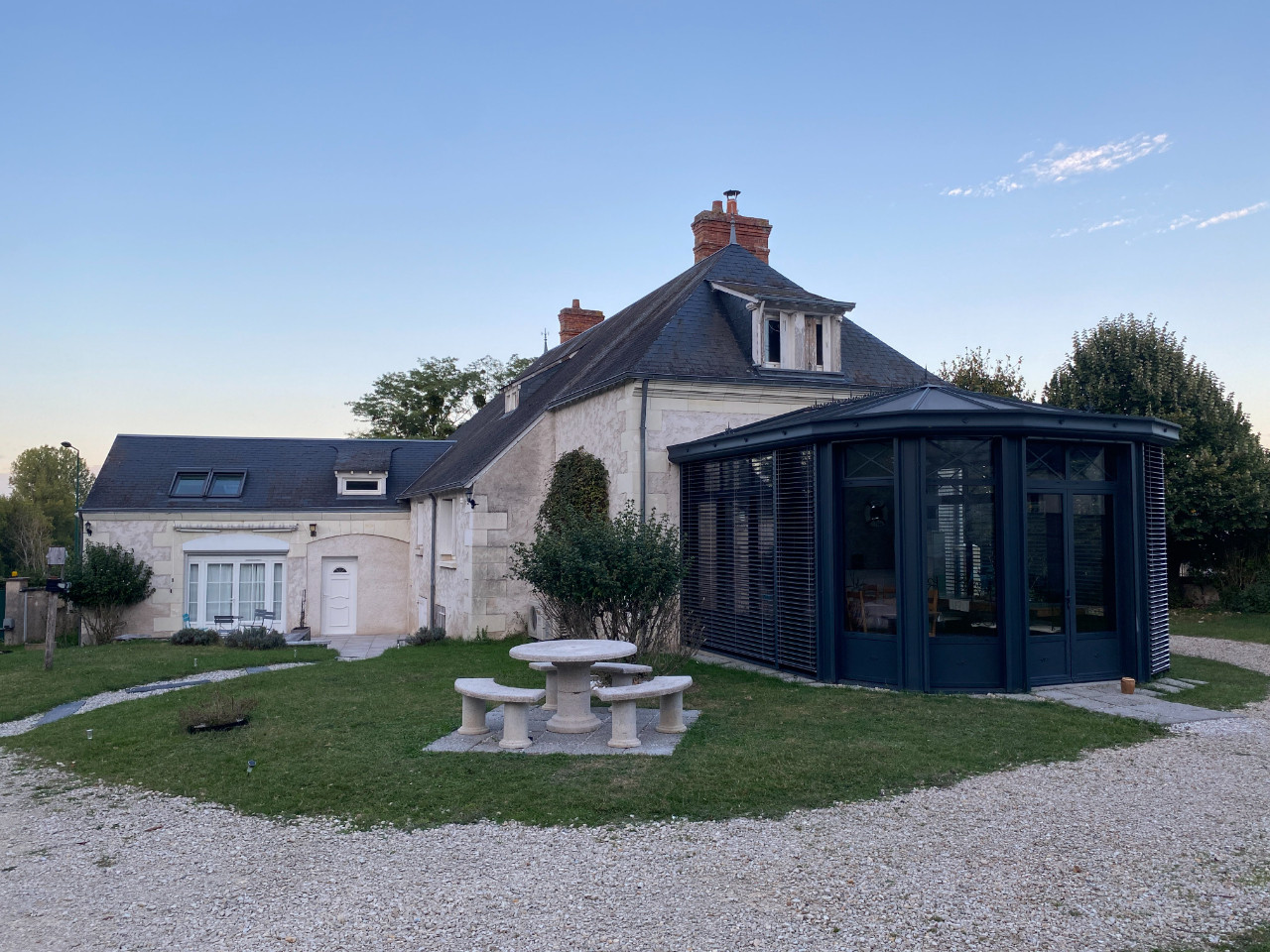 Hôte GreenGo: Les Mariniers - avec aire de jeux, mini-ferme et grand jardin clos - bain nordique en option