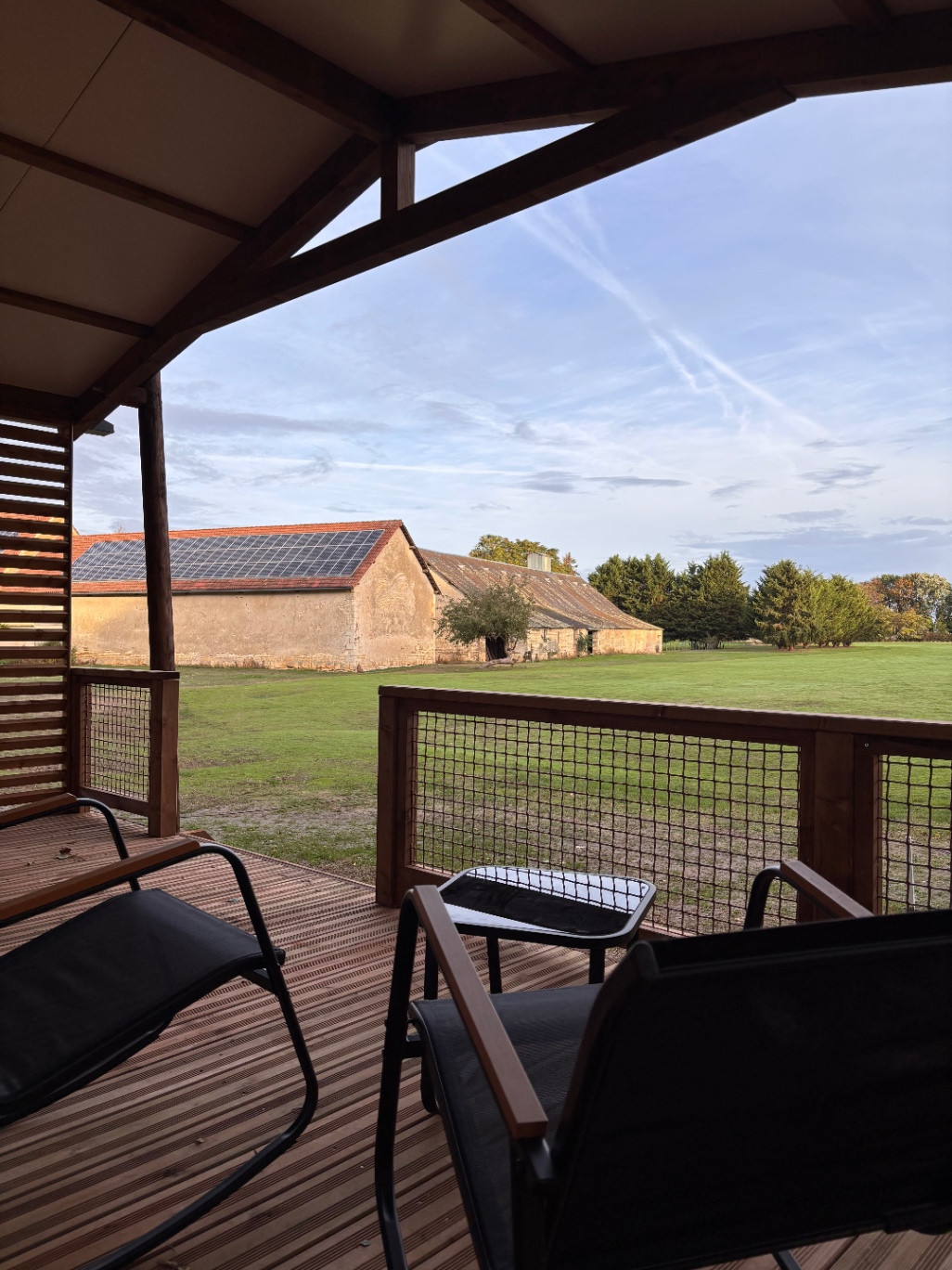 Les Lodges des Sarrays