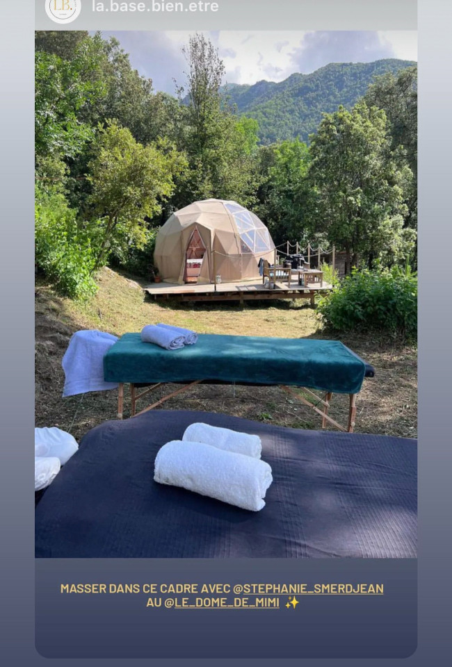 GreenGo Logement insolite Corse Évasion