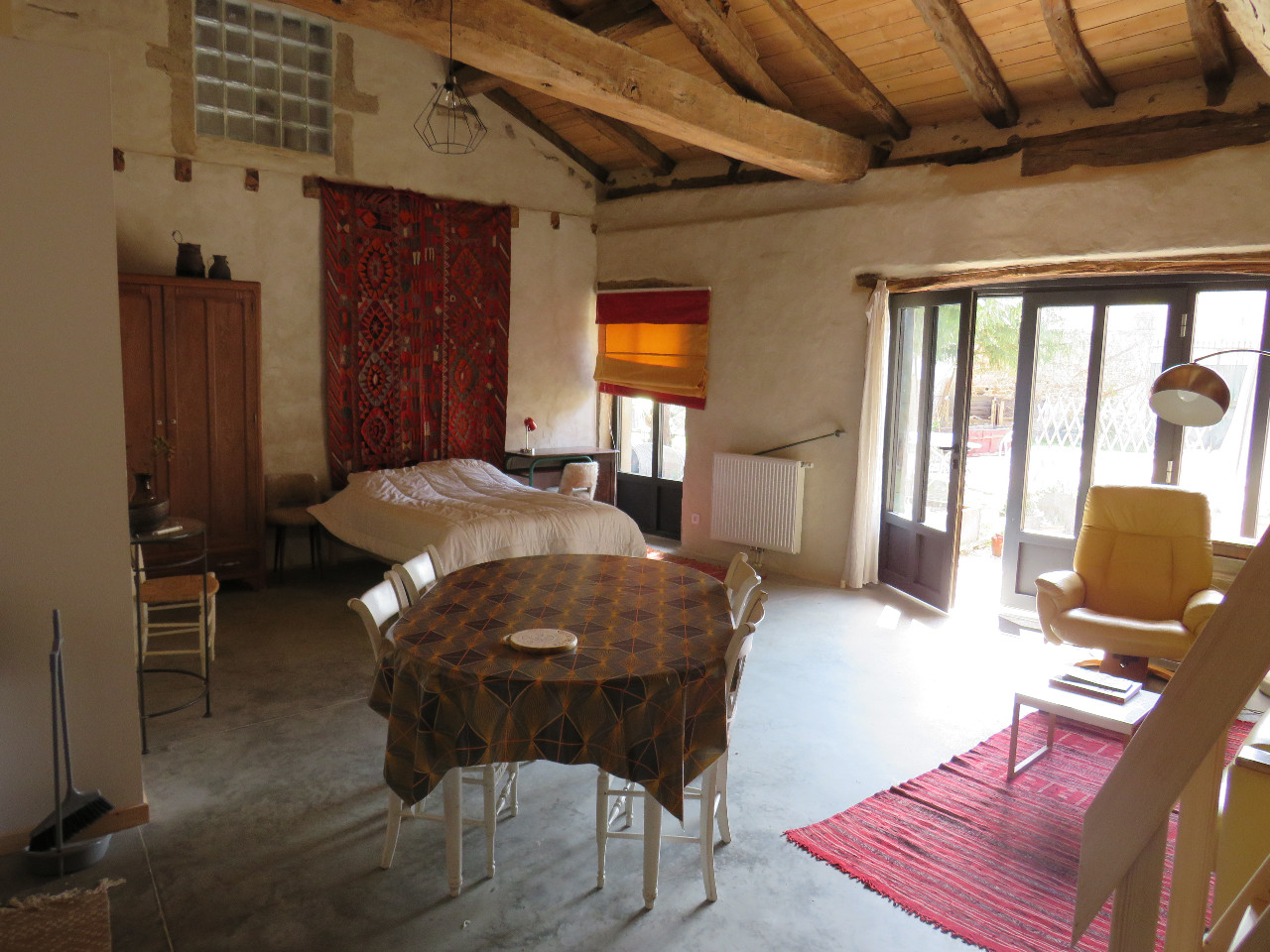 GreenGo Gîte Auvergne-Rhône-Alpes À la campagne
