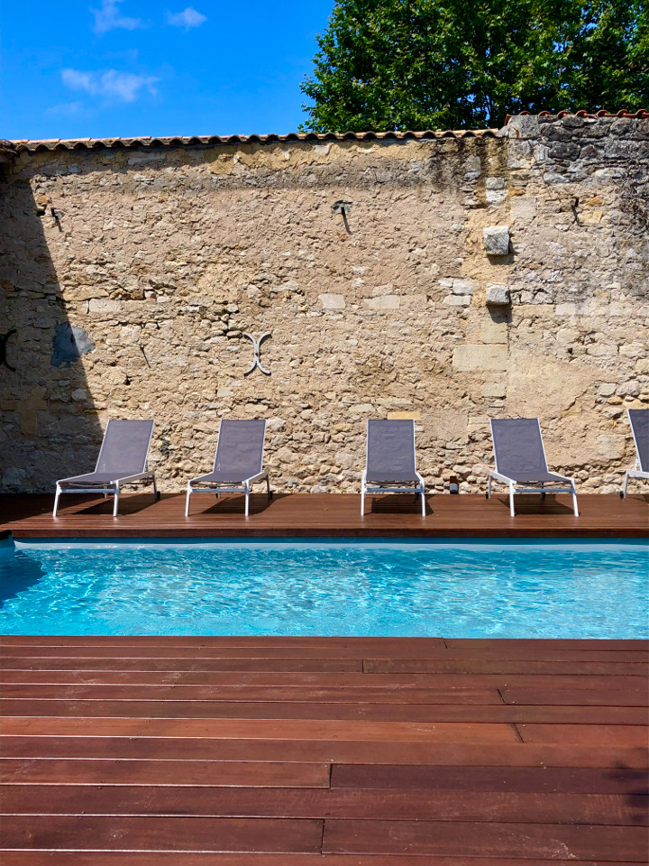 Le Camélia Blanc, Maison et Table d'hôtes