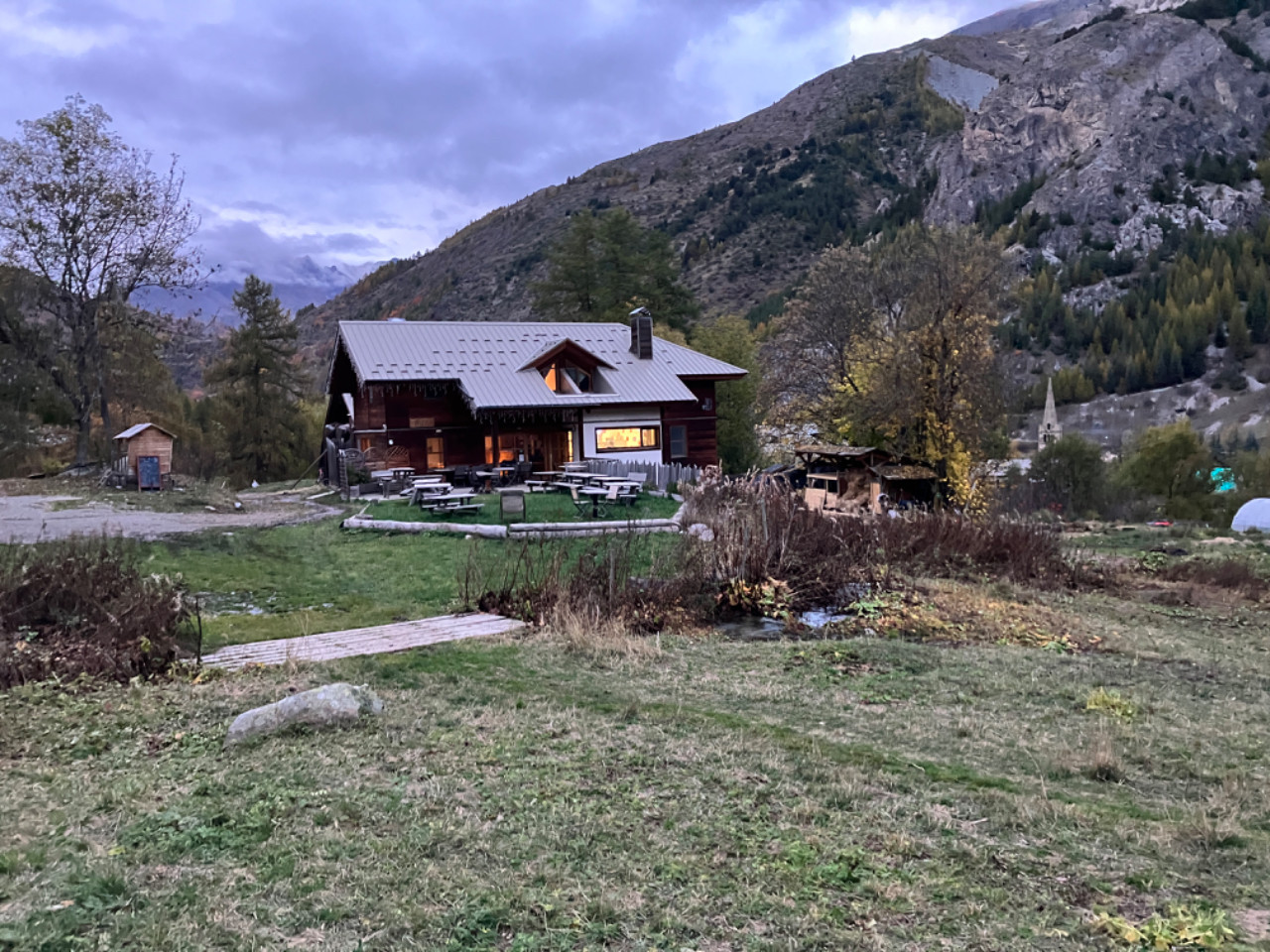 Hôte GreenGo: Ferme de la Clarée