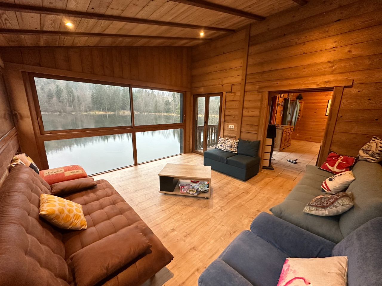 Logement insolite Vosges Musique