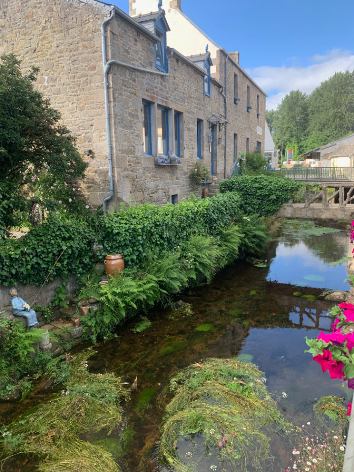 GreenGo Gîte Bretagne À la campagne