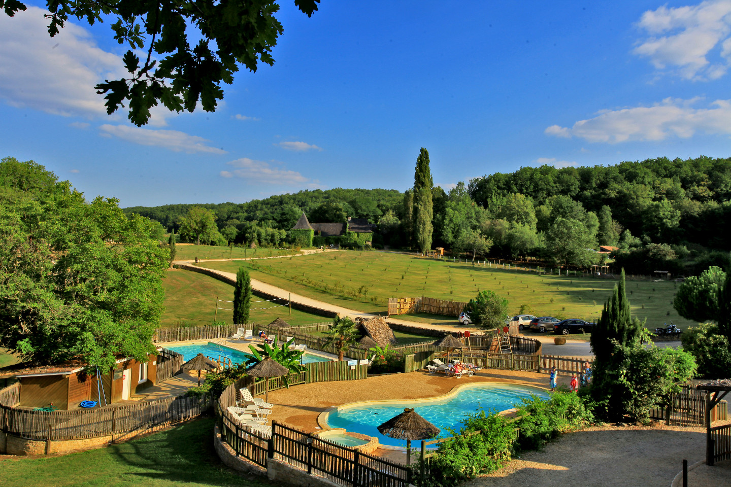 Domaine Périgord Vacances