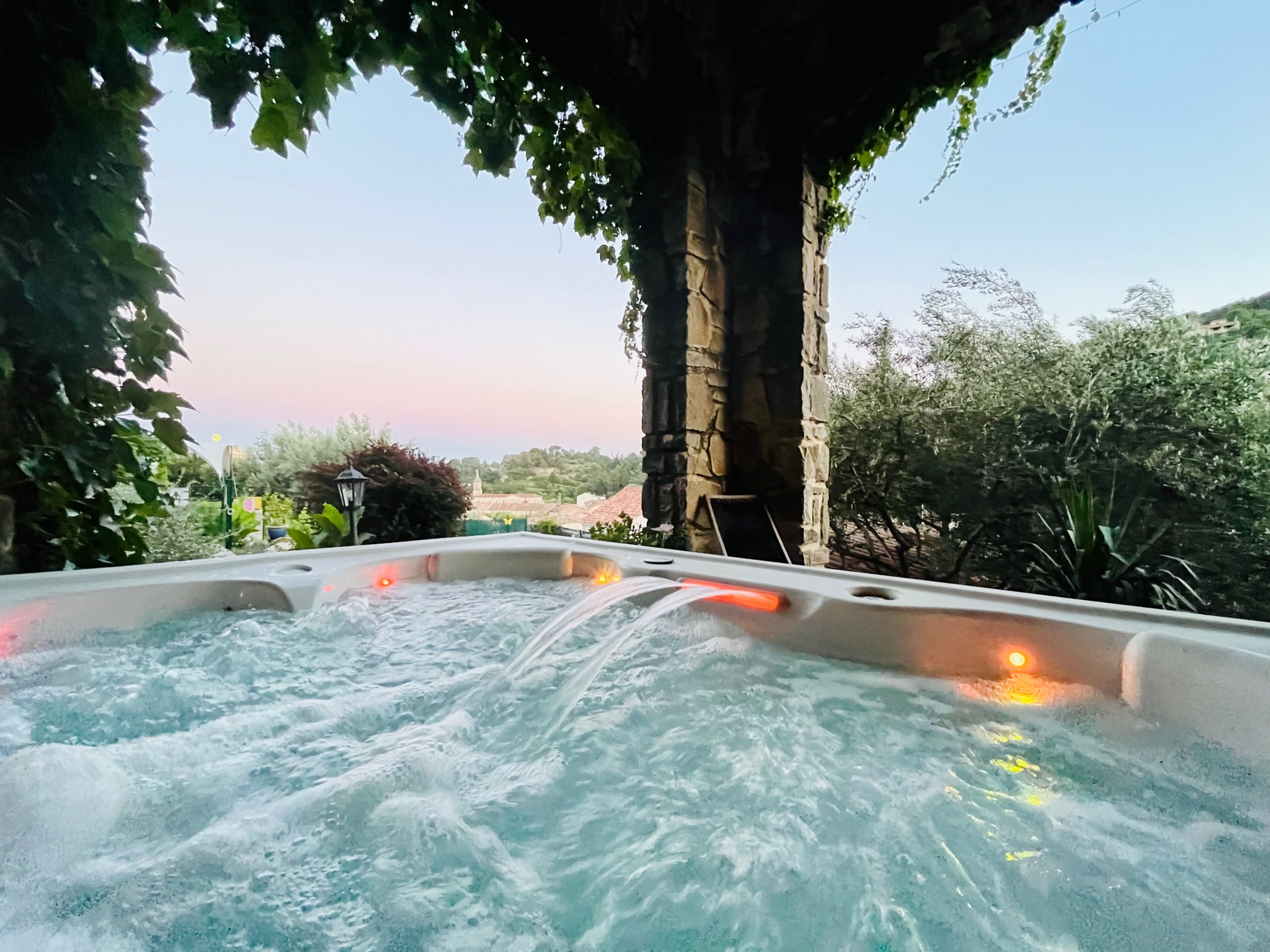 Le Domaine des Oliviers