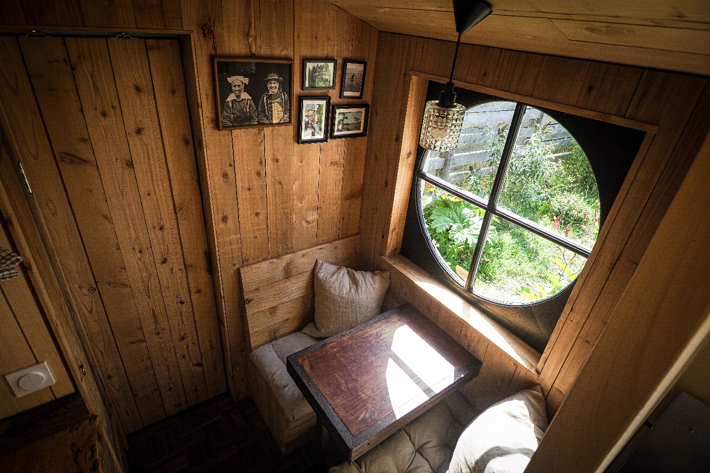 GreenGo Les Cabanes de Penity Wood