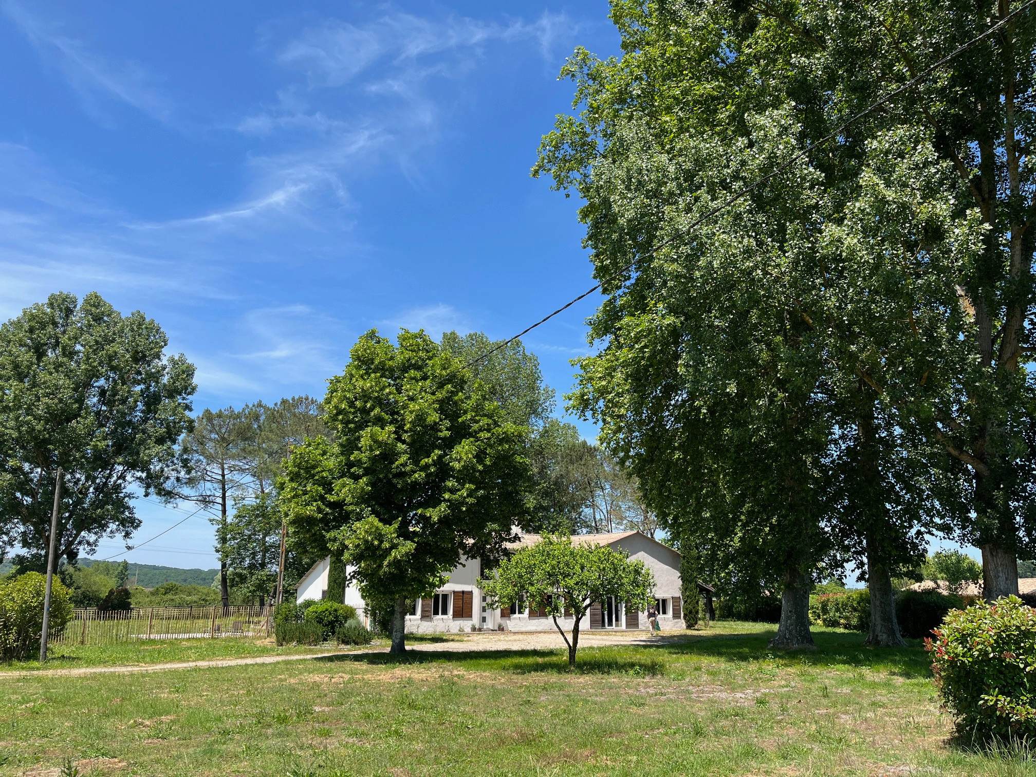 Chambre d’hôtes Lot-et-Garonne En forêt