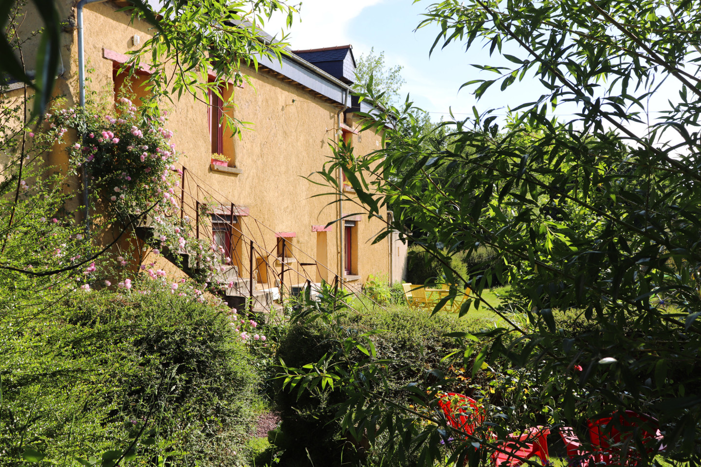GreenGo location vacances écoresponsables