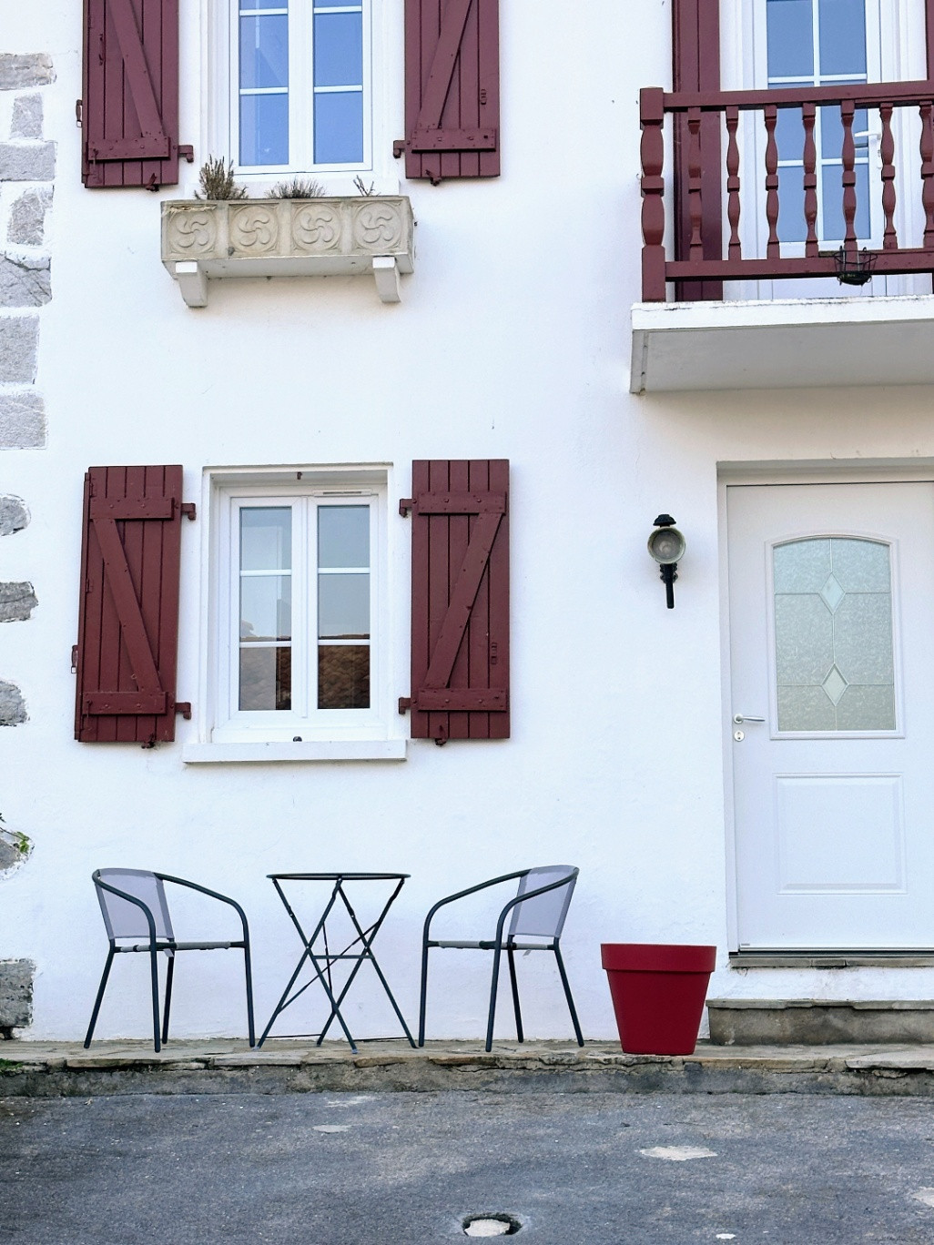 Gîte Garralda Rdc de 2 à 6 pers