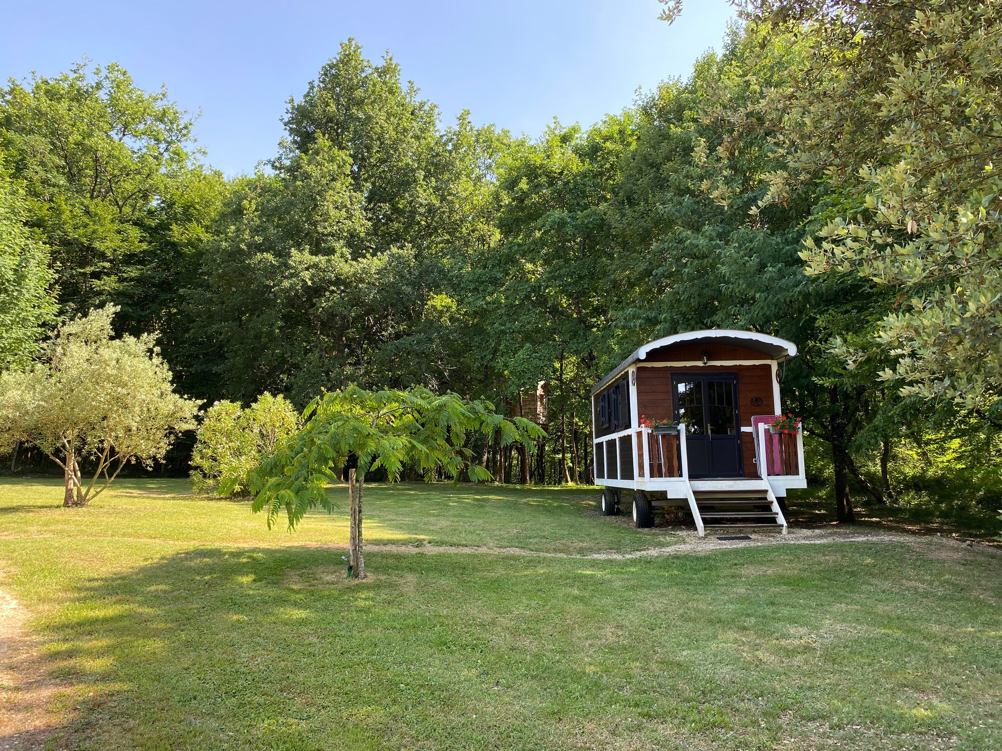 Cabane Dordogne Glamping