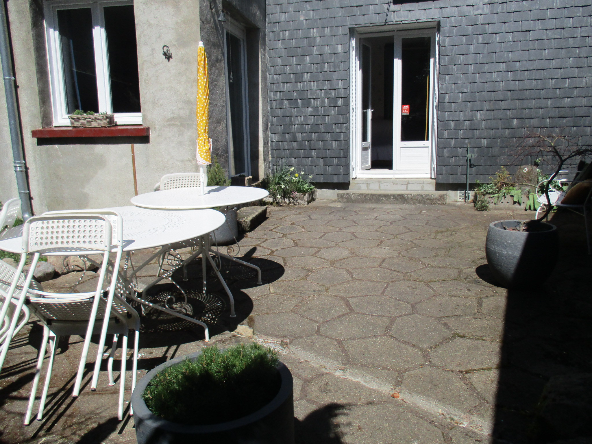 GreenGo La Source, Appart & terrasse à Orcival (63)