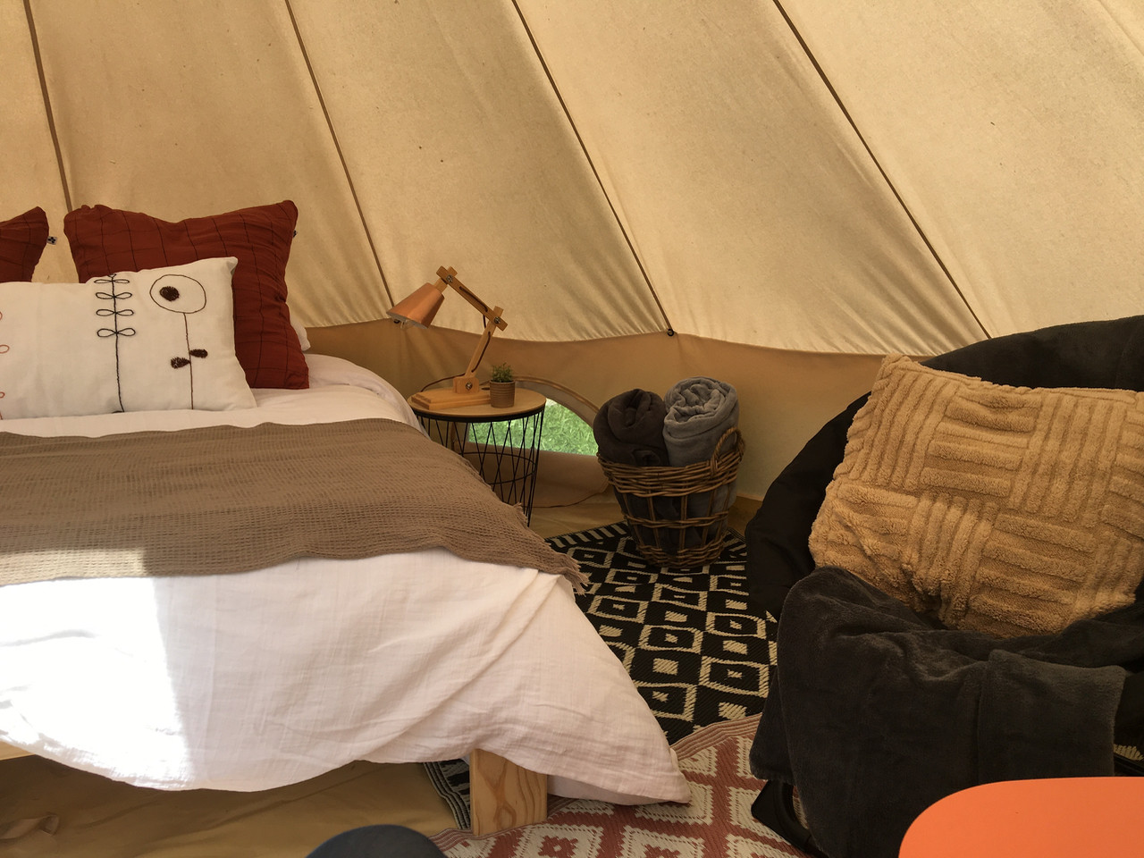 Logement insolite Hautes-Pyrénées Glamping