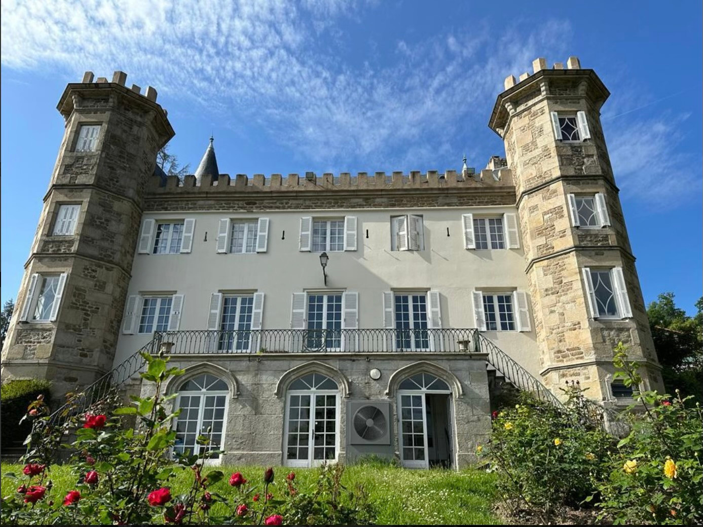 GreenGo Le Château Philip