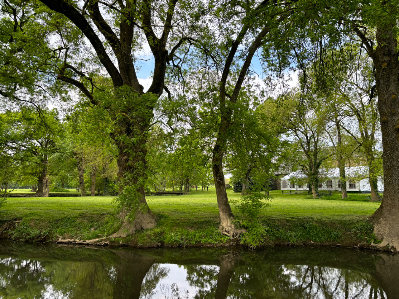GreenGo Domaine du Manoir de Cahan entre Nantes, Rennes et Vannes.