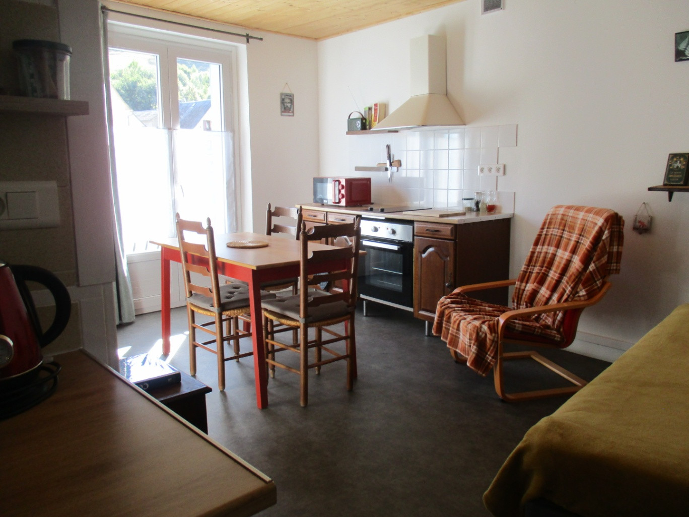 Gîte le Bellovade