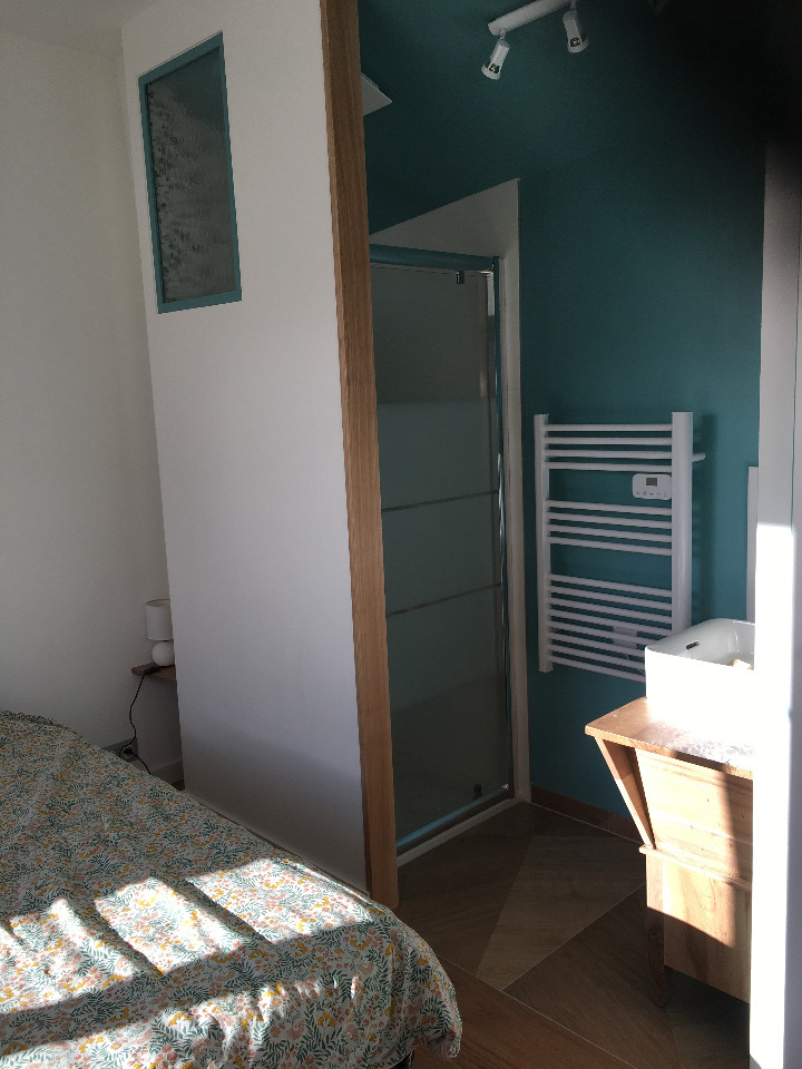 GreenGo Chambre indépendante dans maison