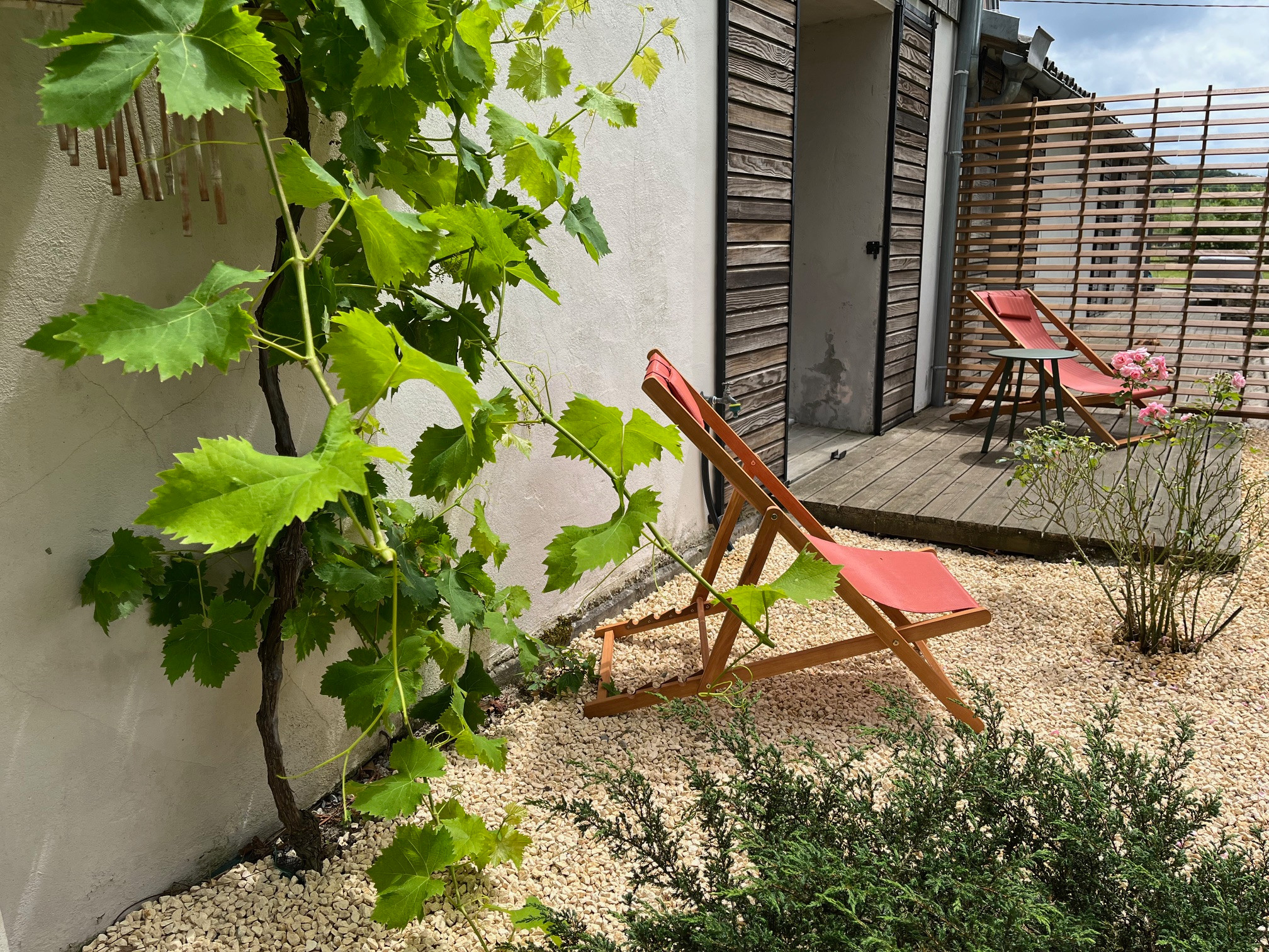 GreenGo Hózhó Tempo - Bed & Breakfast écofriendly-slowlife avec sauna & espace mieux-être