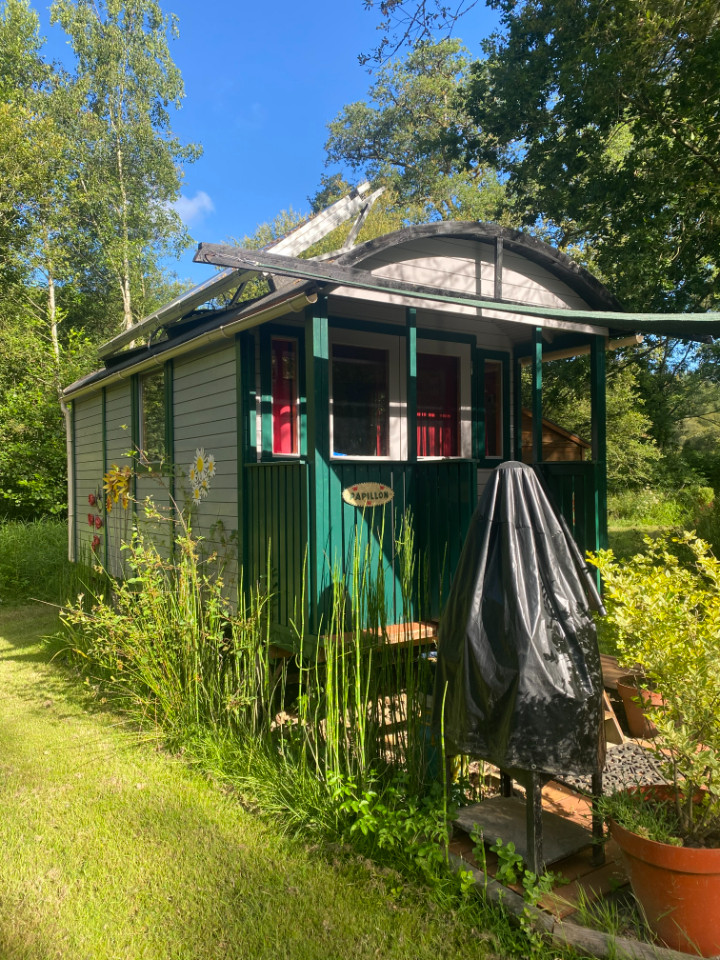 Logement insolite Morbihan À la campagne