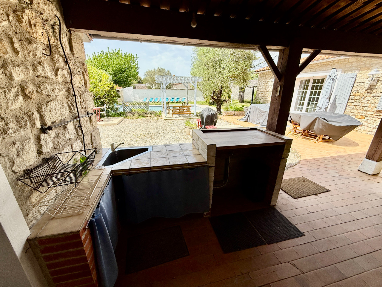 Location Charente-Maritime Gîte de groupe