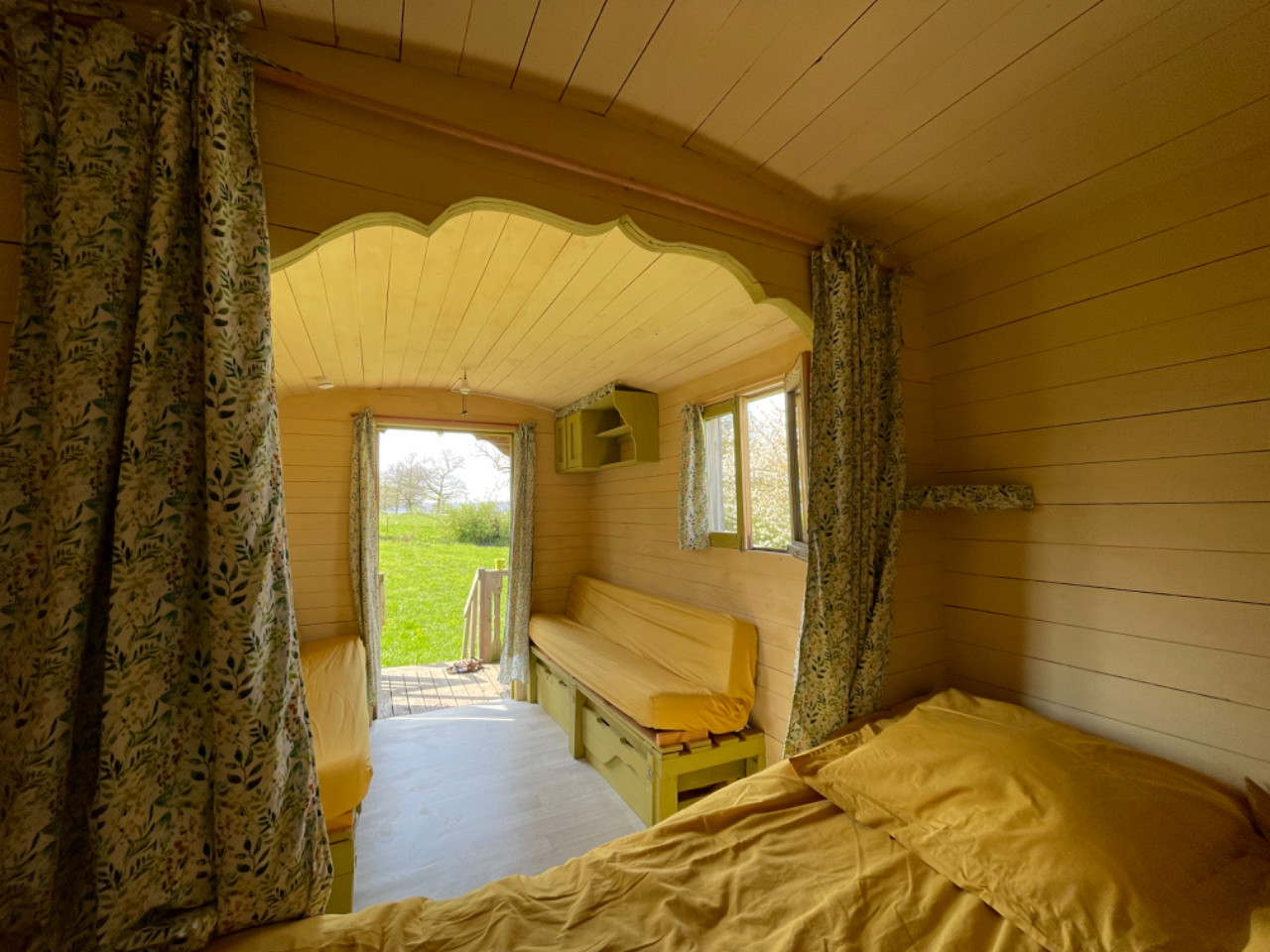 GreenGo Chambre d’hôtes Grand Est Glamping