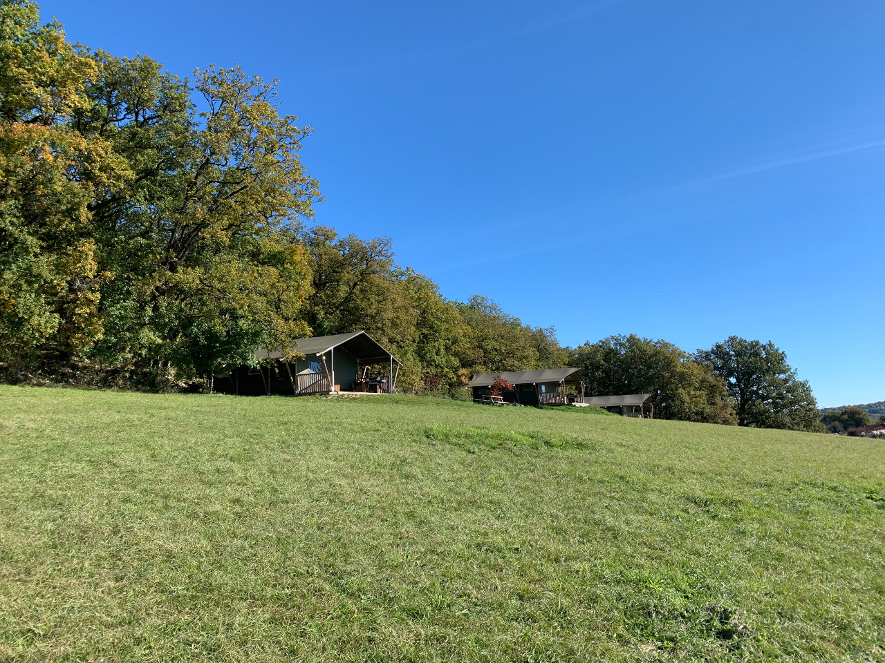 Chambre d’hôtes Lot Glamping