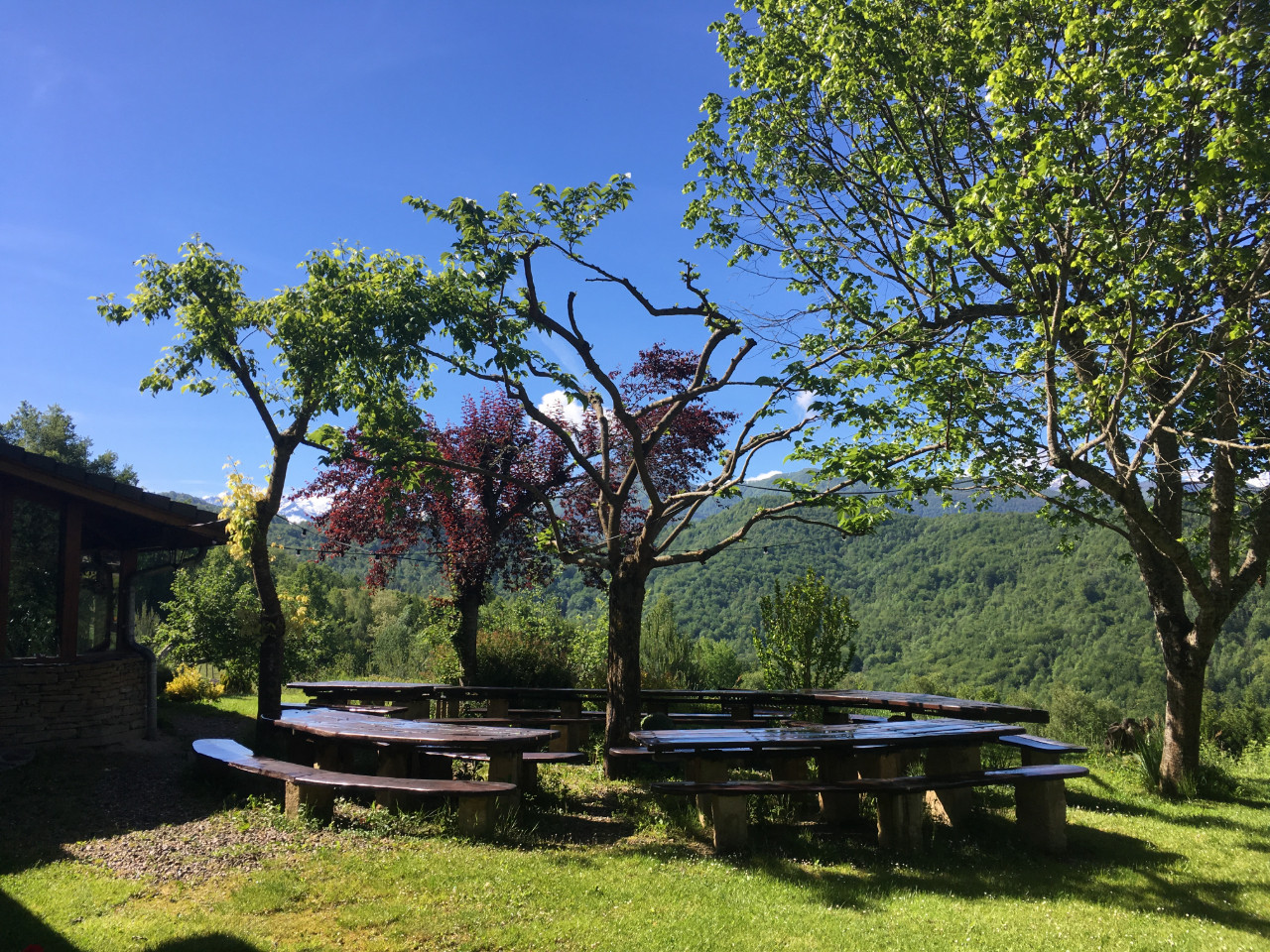 Chambre d’hôtes Ariège À la montagne