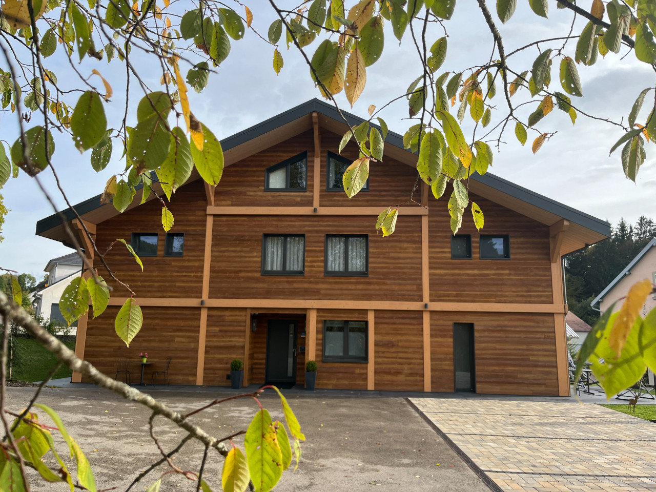 Location Doubs Gîte de groupe