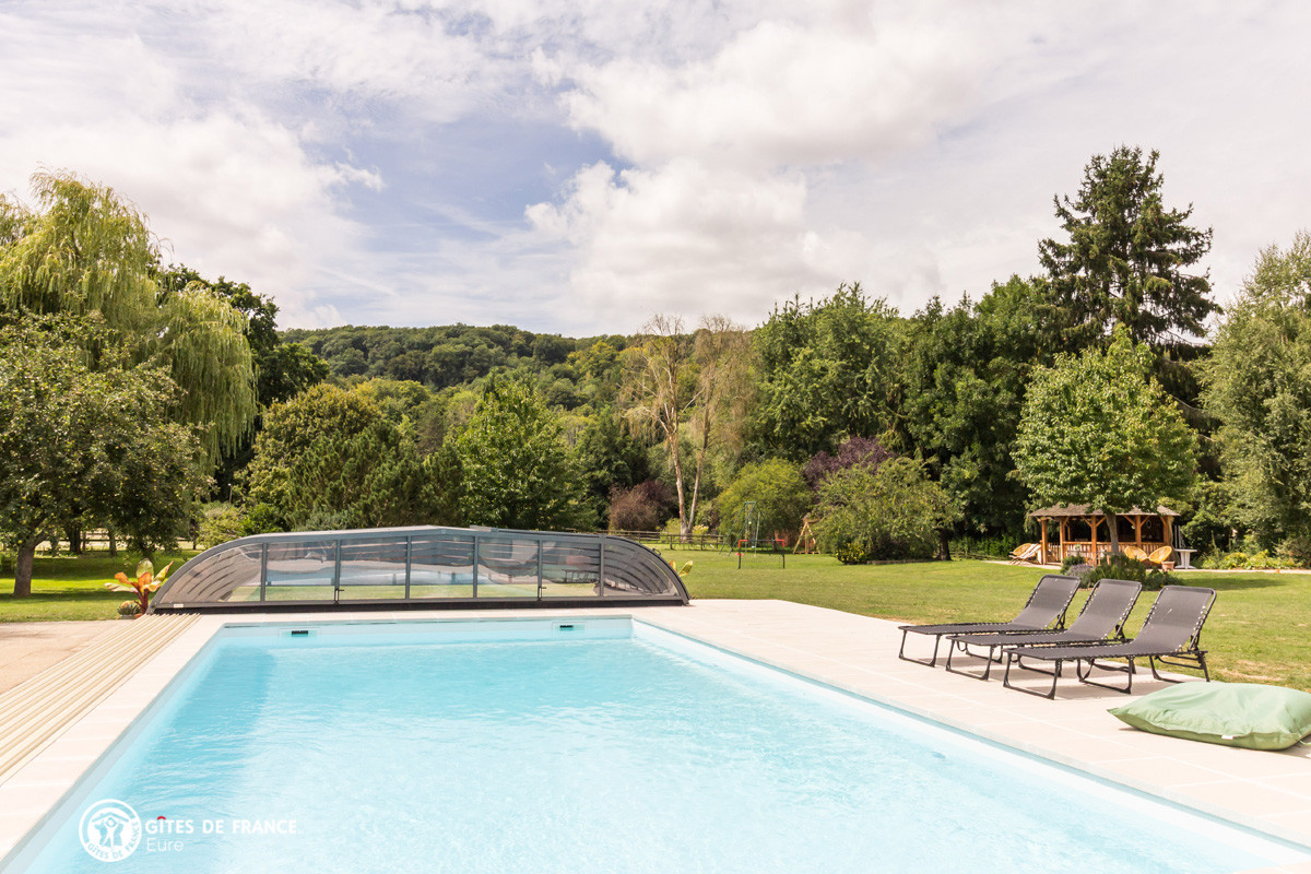 Le Domaine du rêv'Eure Gîte et chambres d'hôtes