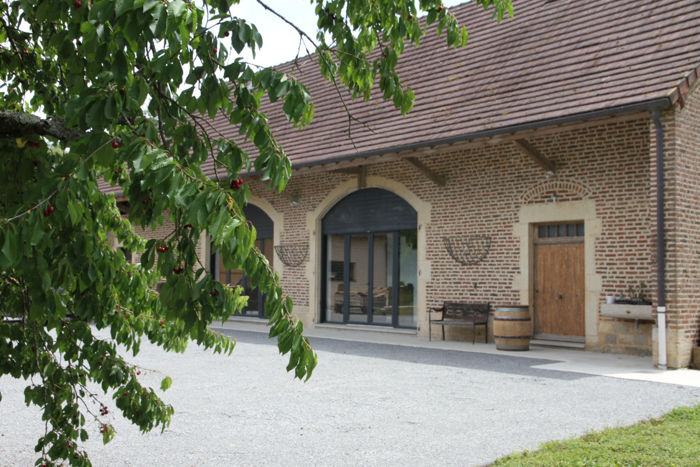 GreenGo Chambre d’hôtes Bourgogne-Franche-Comté Évasion