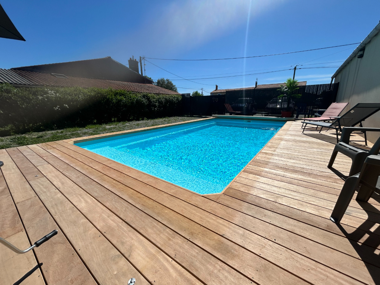 Hôte GreenGo: Le cocoon du marais - maison bleue