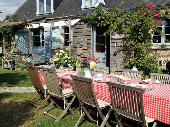 Le Petit Poisson Vert, laissez vos vacances vous inspirer!
