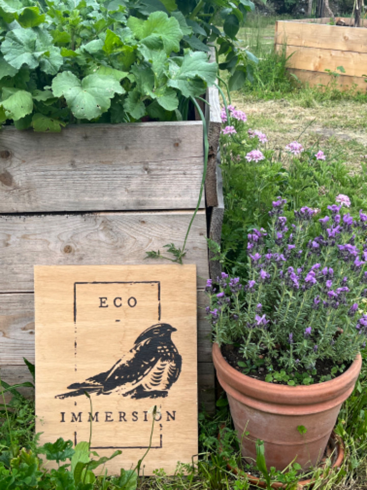 Hôte GreenGo: Eco-immersion