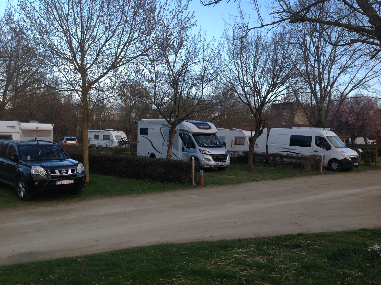 GreenGo Camping le Pont d'Allagnon