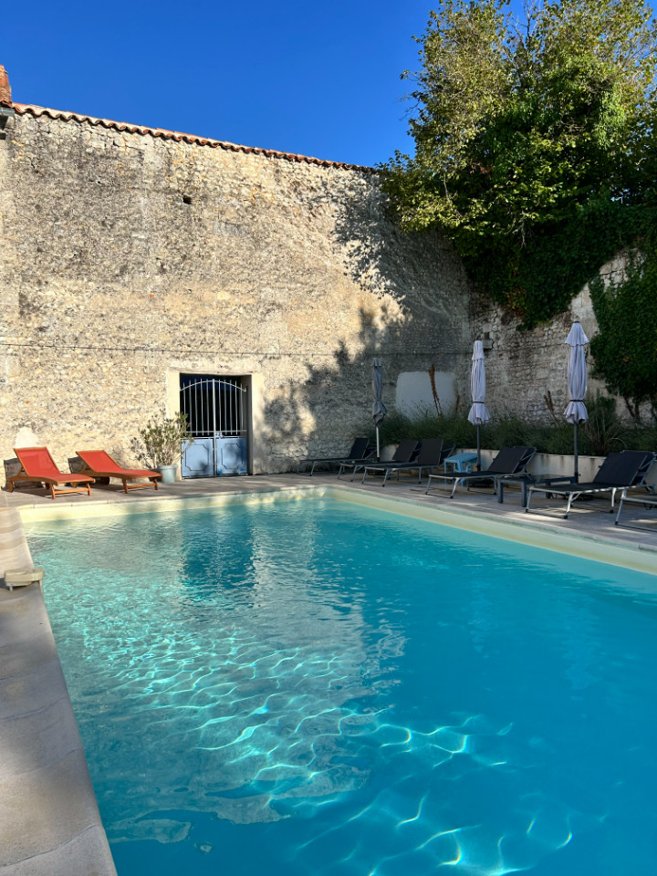 Le Patio Bleu