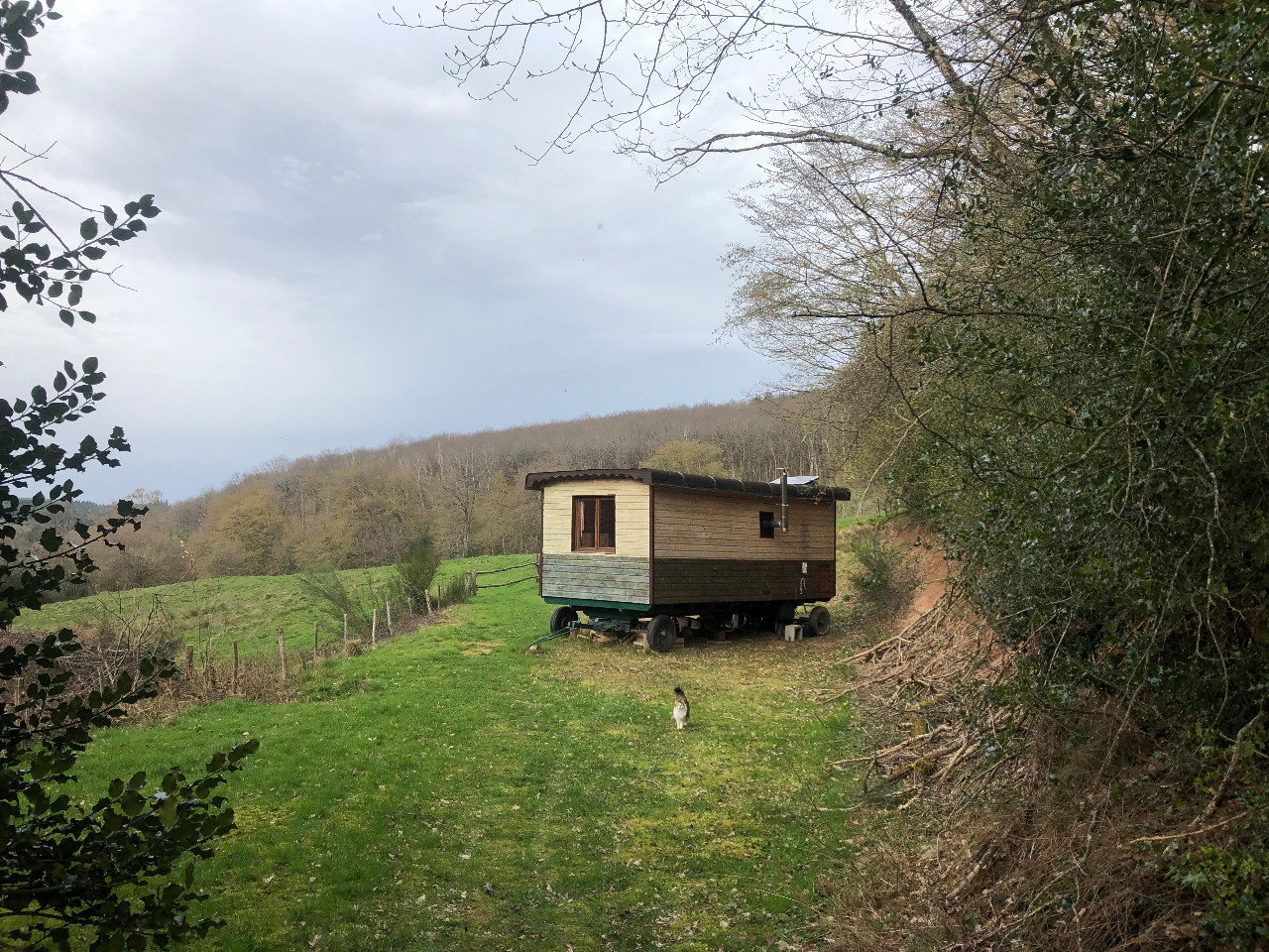  Saône-et-Loire À la campagne