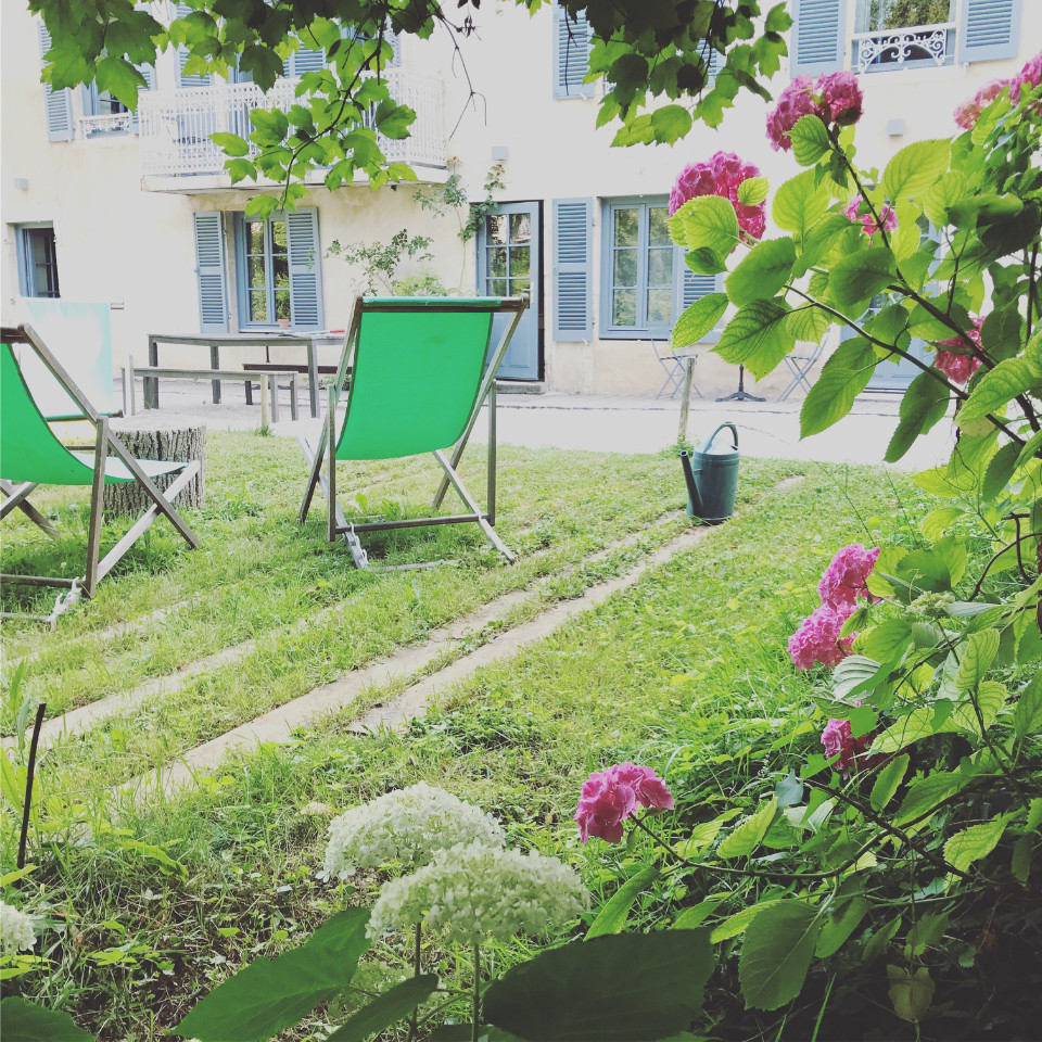 GreenGo La maison du Bastion