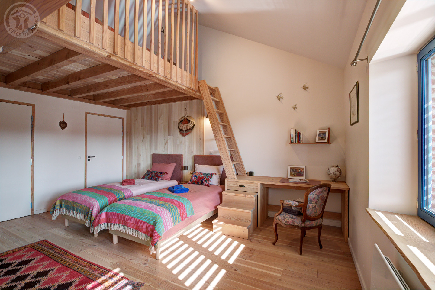 Chambre Plénitude