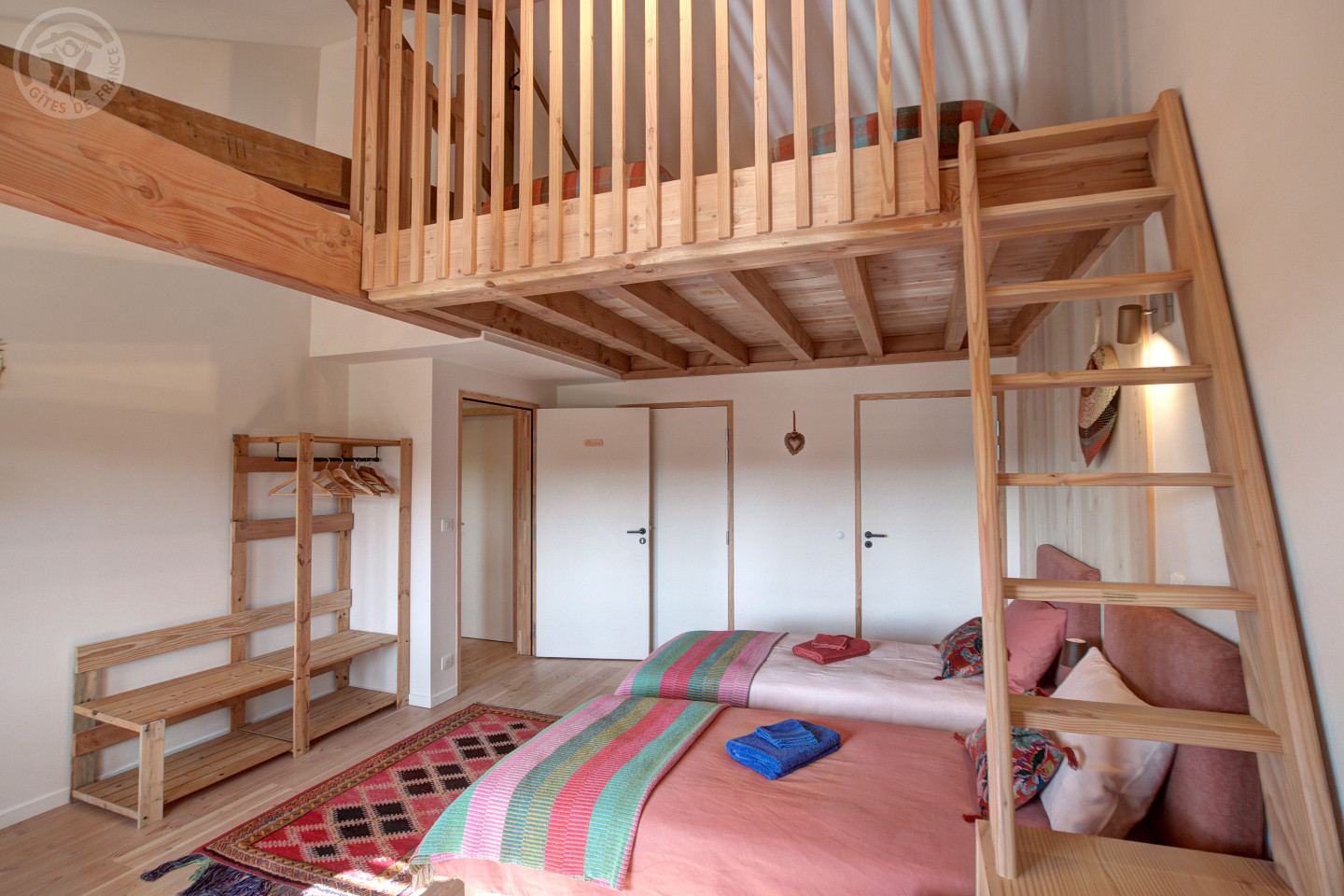GreenGo Chambre Plénitude