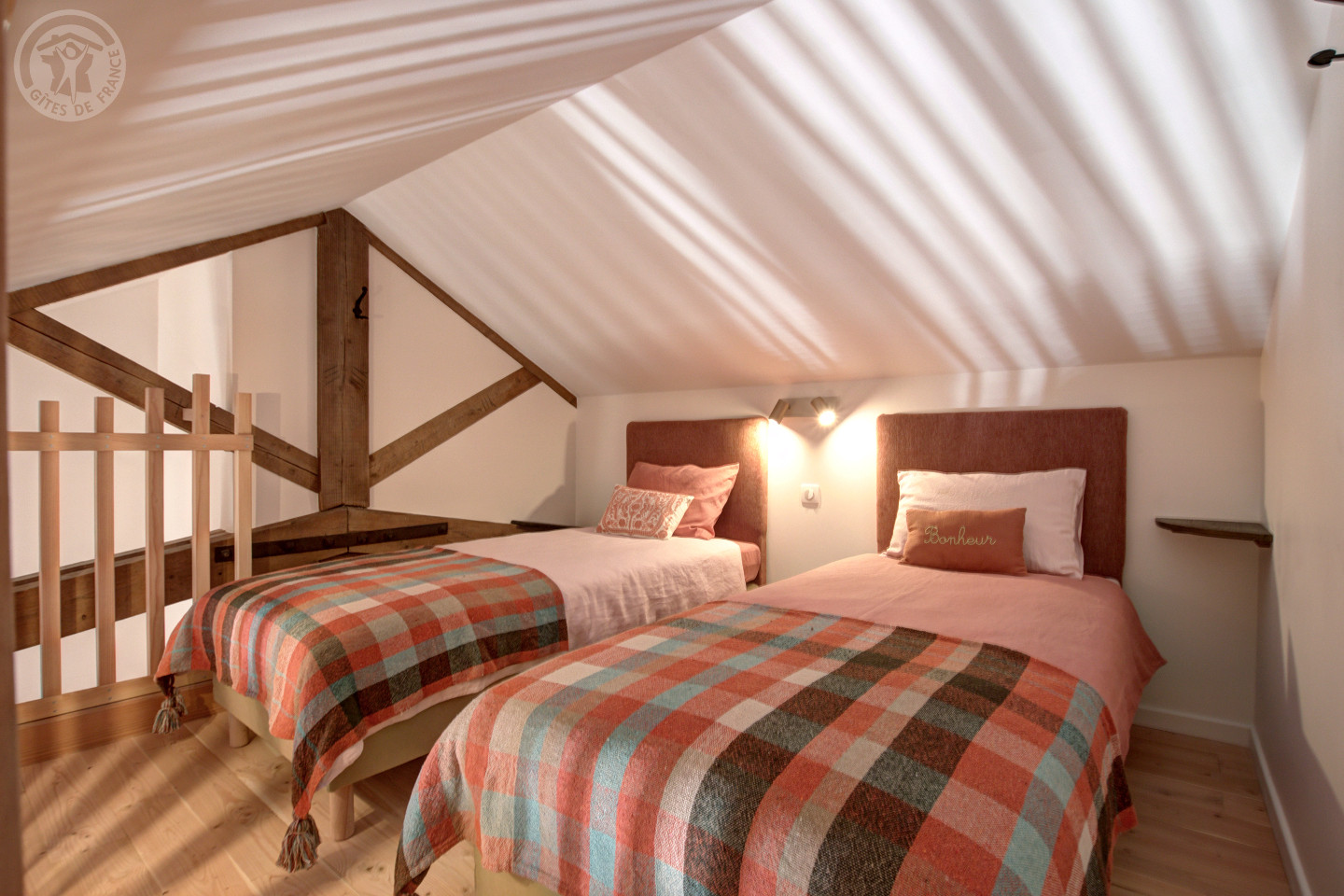 GreenGo Chambre d’hôtes Auvergne-Rhône-Alpes À la campagne