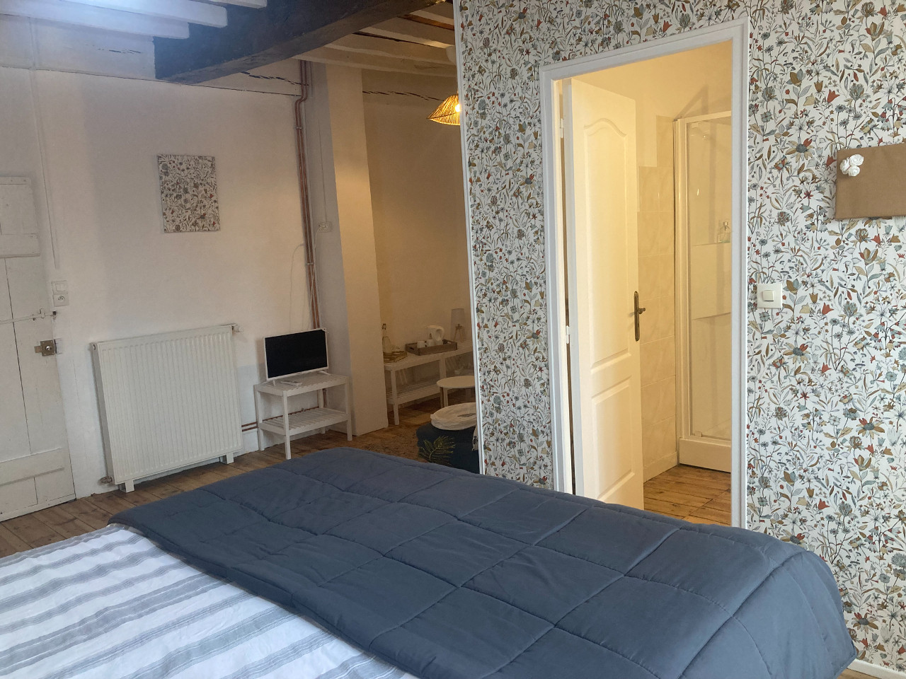 Logement insolite Landes À la campagne