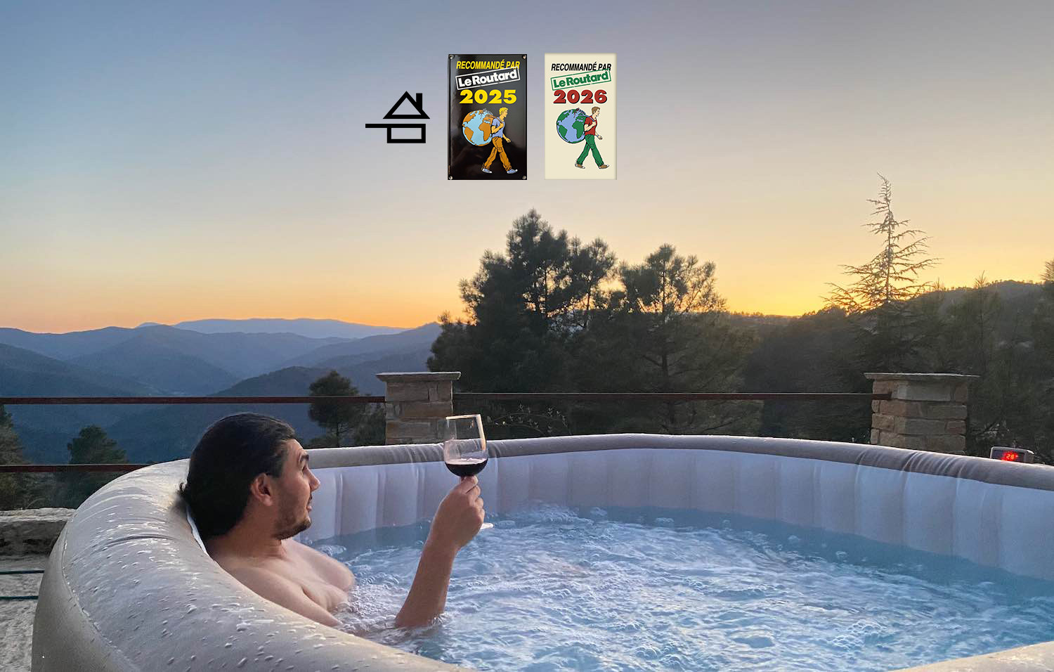 GreenGo Maison des Monts Bleus (lgbt Friendly)