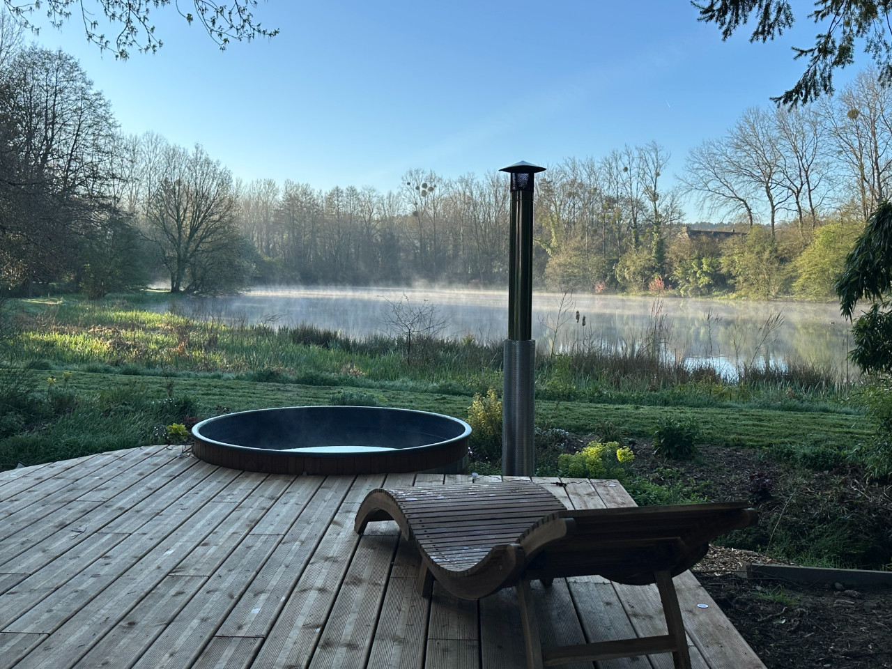 Hôte GreenGo: Les Reflets Roz - Chambres et spa en Bretagne