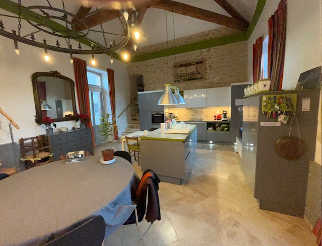 Location Gard Gîte de groupe