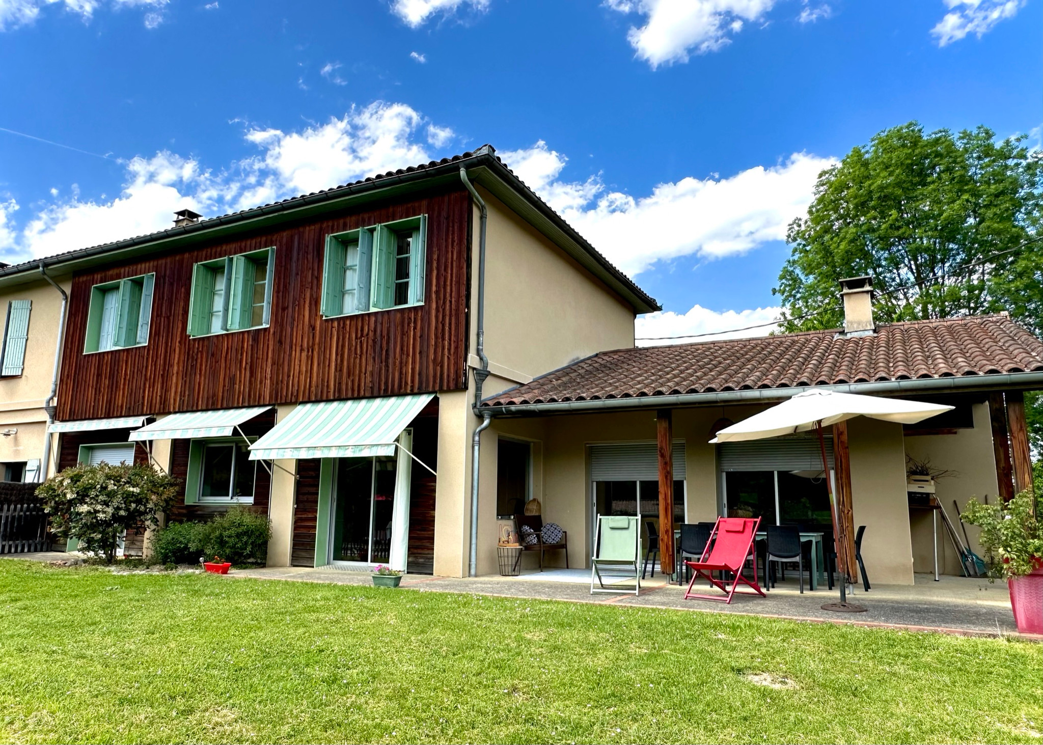 GreenGo Gîte Occitanie Évasion