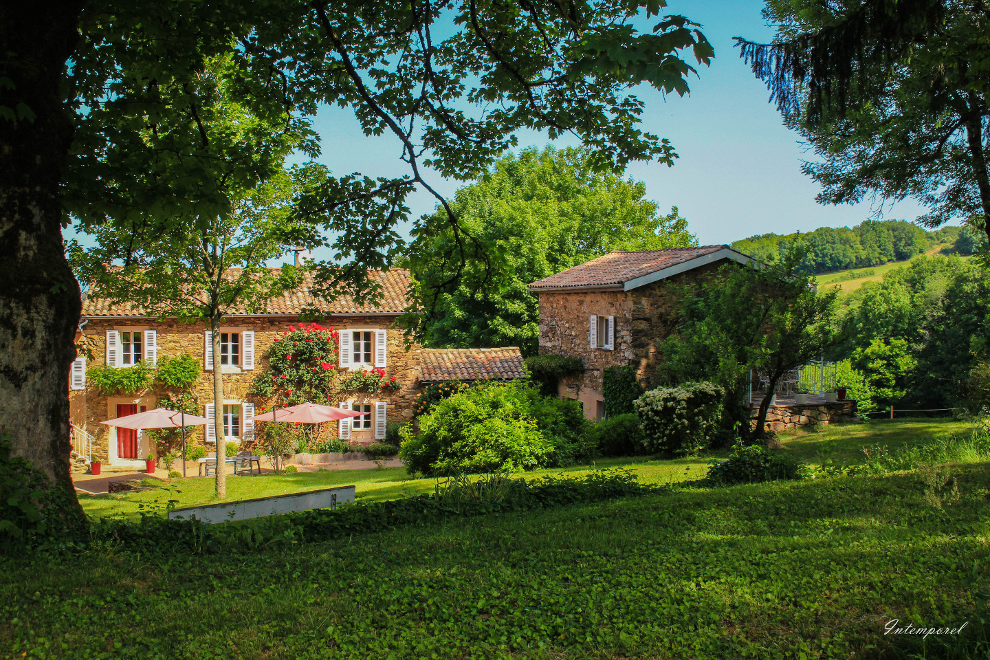 Puech Noly, Gite, Chambre d'hôtes, en pleine nature dans le Tarn, cœur de l'Occitanie