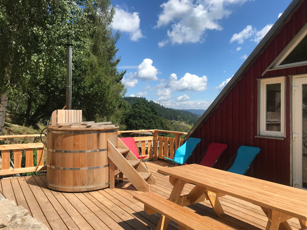 GreenGo Gîte la Petite Finlande